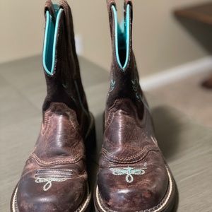 Ariat Fatbaby Short Cowgirl Boots